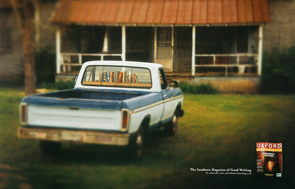 Oxford American Magazine