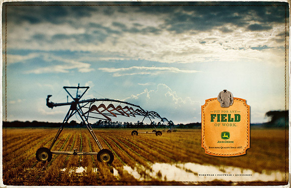 John Deere Clothing