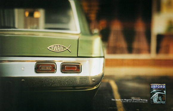 Oxford American Magazine