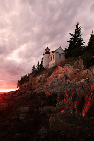 Acadia National Park, Maine